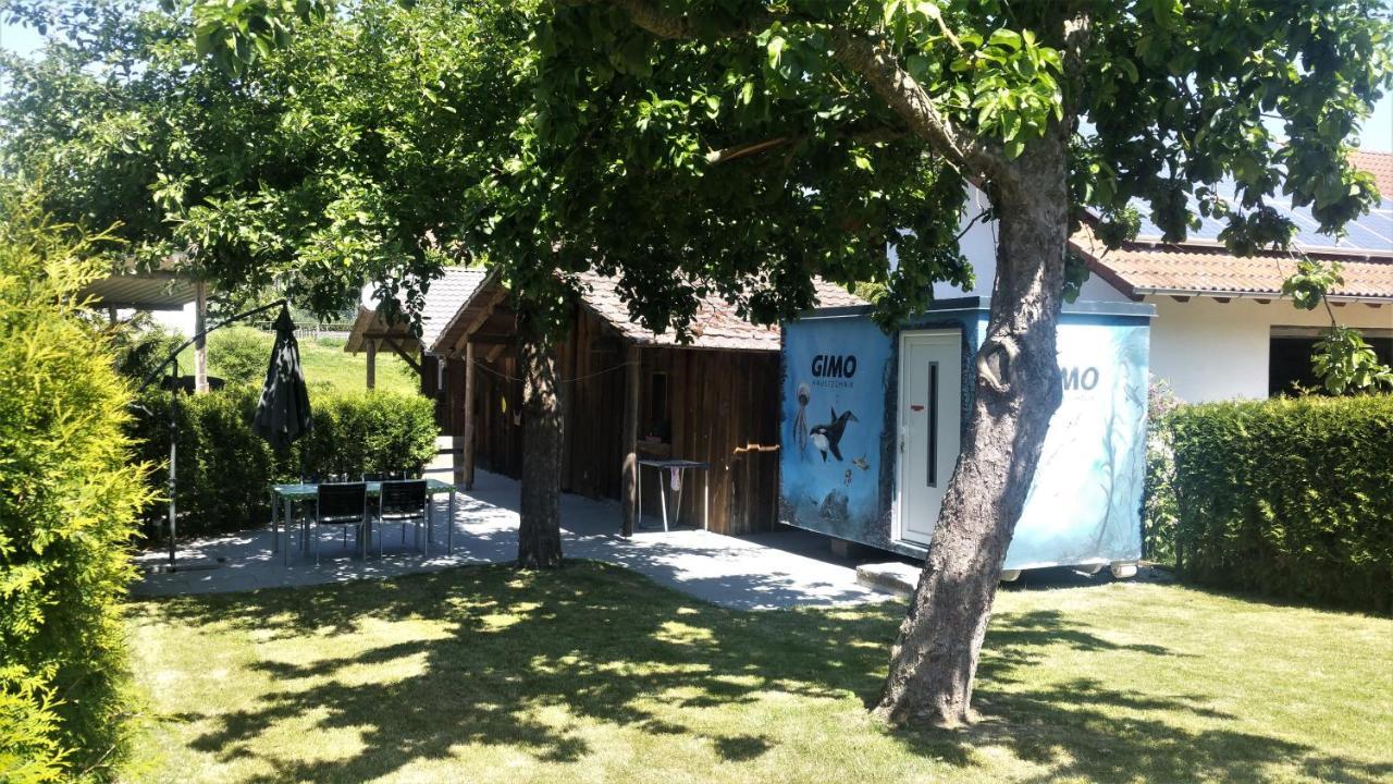 מסקירך Villa Kunterbunt מראה חיצוני תמונה