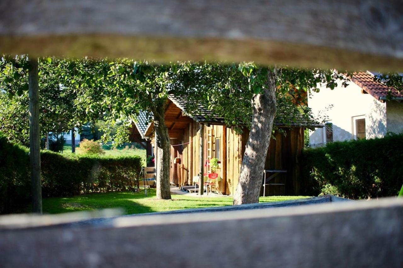 מסקירך Villa Kunterbunt מראה חיצוני תמונה